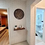 Modernes Wohlfuehl-apartment Mit Stil アパート ミュルハイム・アン・デア・ルール