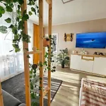 Modernes Wohlfuehl-apartment Mit Stil