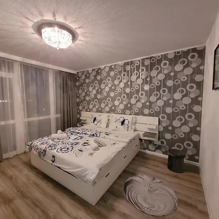 Apartmán Modernes Wohlfuehl-apartment Mit Stil Mülheim an der Ruhr