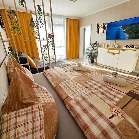 Modernes Wohlfuehl-apartment Mit Stil Mülheim an der Ruhr