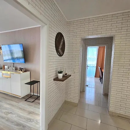 Modernes Wohlfuehl-apartment Mit Stil Apartmán Mülheim an der Ruhr