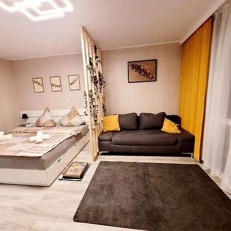 Modernes Wohlfühl-apartment Mit Stil
