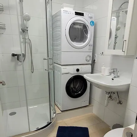 Modernes Wohlfuehl-apartment Mit Stil Apartmán *