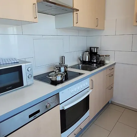 Modernes Wohlfuehl-apartment Mit Stil Muelheim an der Ruhr