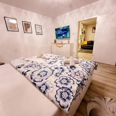 Apartamento Modernes Wohlfühl-apartment Mit Stil