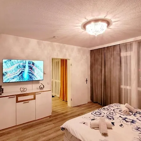 Apartment Modernes Wohlfühl-apartment Mit Stil Mülheim an der Ruhr