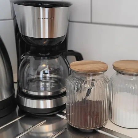 Modernes Wohlfühl-apartment Mit Stil *