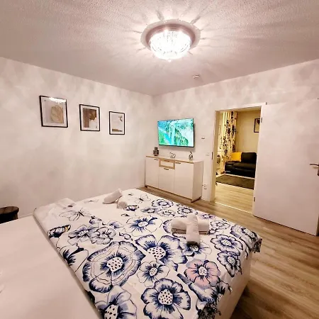 Modernes Wohlfuehl-apartment Mit Stil * Mülheim an der Ruhr