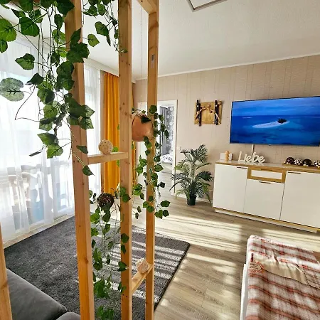 Modernes Wohlfuehl-apartment Mit Stil