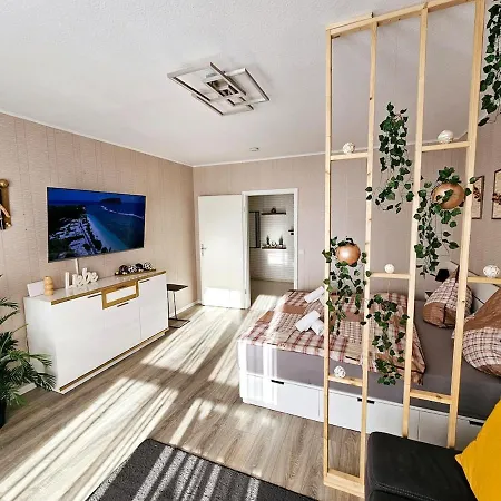Apartment Modernes Wohlfühl-apartment Mit Stil Mülheim an der Ruhr