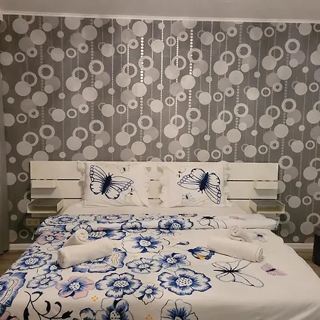 Modernes Wohlfühl-apartment Mit Stil