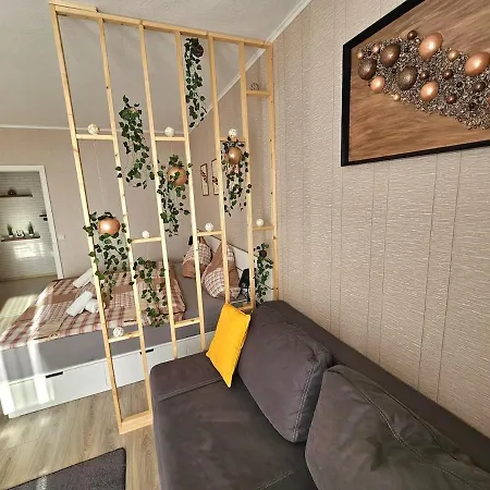 Modernes Wohlfuehl-apartment Mit Stil Apartmán Mülheim an der Ruhr