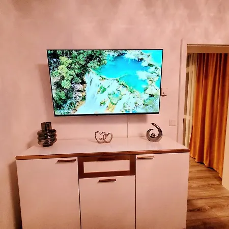 Modernes Wohlfühl-apartment Mit Stil Apartamento *