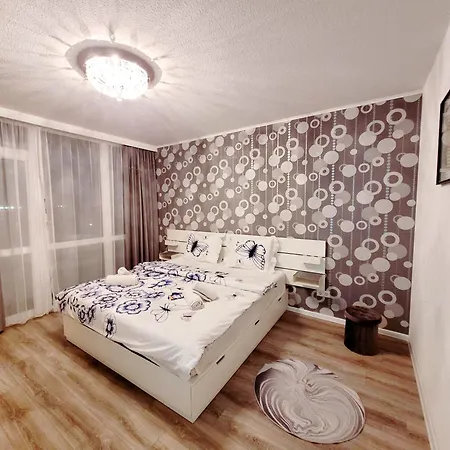 Apartment Modernes Wohlfuehl-apartment Mit Stil *