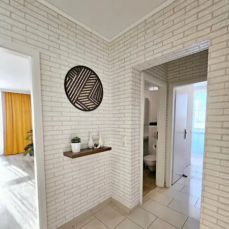 Apartment Modernes Wohlfuehl-apartment Mit Stil *