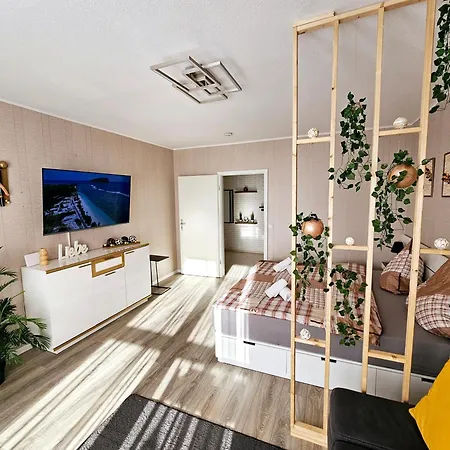 Modernes Wohlfühl-apartment Mit Stil * Mülheim an der Ruhr