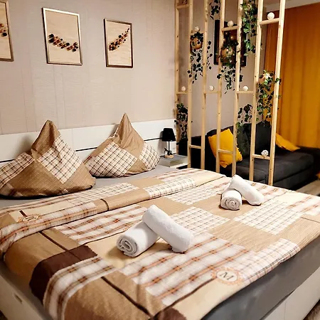 Apartment Modernes Wohlfuehl-apartment Mit Stil *