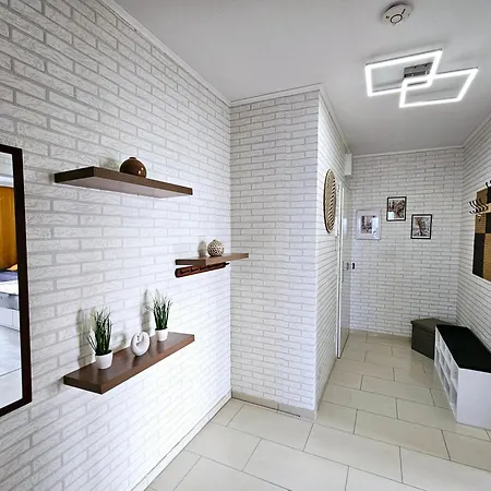 Apartment Modernes Wohlfühl-apartment Mit Stil Mülheim an der Ruhr