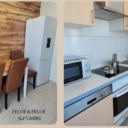 Modernes Wohlfühl-apartment Mit Stil Apartment *
