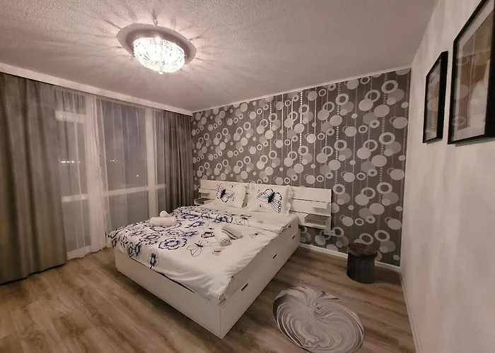 Apartamento Modernes Wohlfühl-apartment Mit Stil Mülheim an der Ruhr