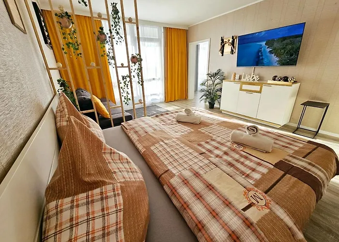 Modernes Wohlfühl-apartment Mit Stil Mülheim an der Ruhr