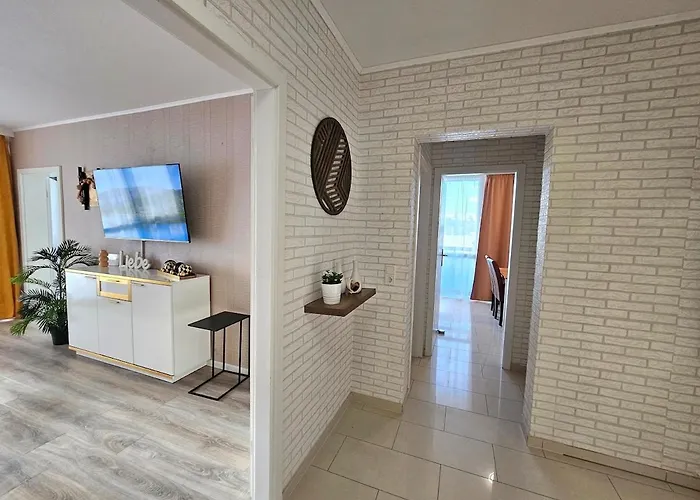 Modernes Wohlfühl-apartment Mit Stil Apartamento Mülheim an der Ruhr