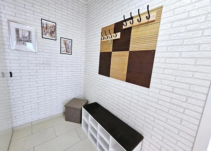 Modernes Wohlfühl-apartment Mit Stil Mülheim an der Ruhr