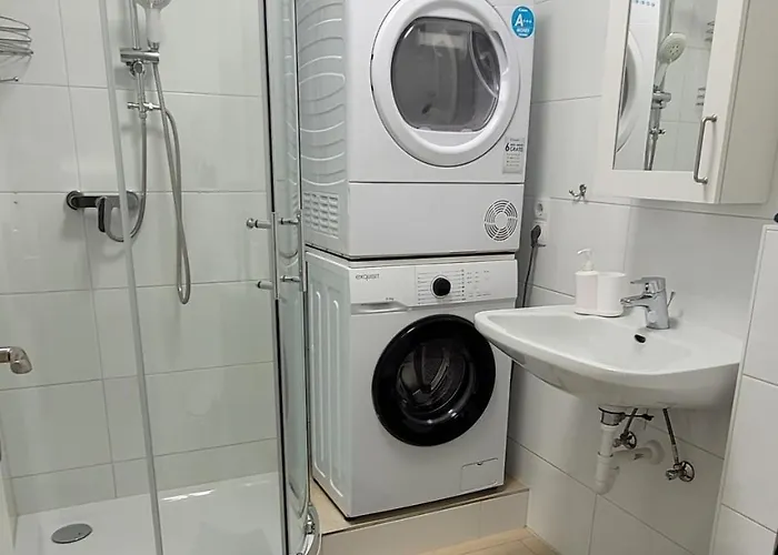 Modernes Wohlfühl-apartment Mit Stil Apartamento *