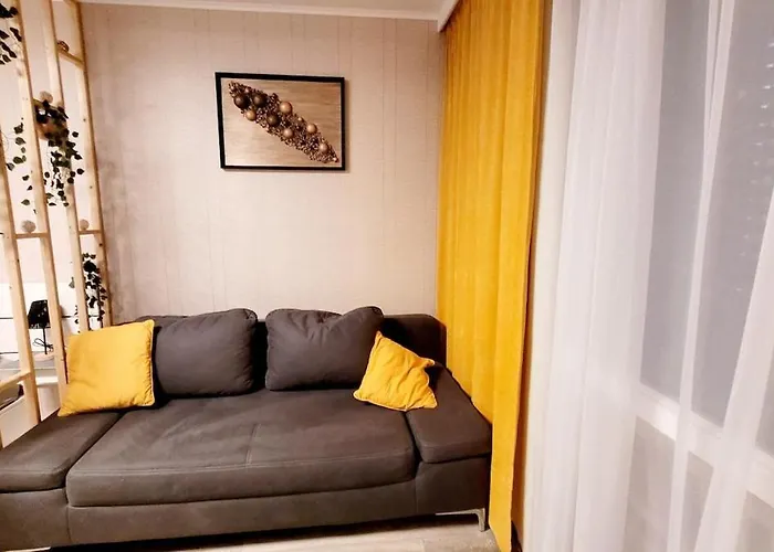 Modernes Wohlfühl-apartment Mit Stil Apartamento Mülheim an der Ruhr