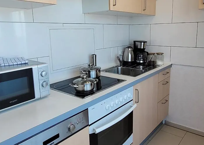 Modernes Wohlfühl-apartment Mit Stil Mülheim an der Ruhr