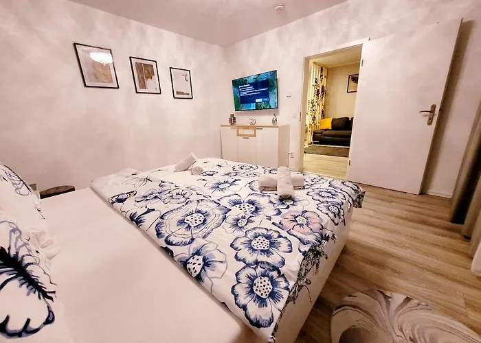 Apartamento Modernes Wohlfühl-apartment Mit Stil