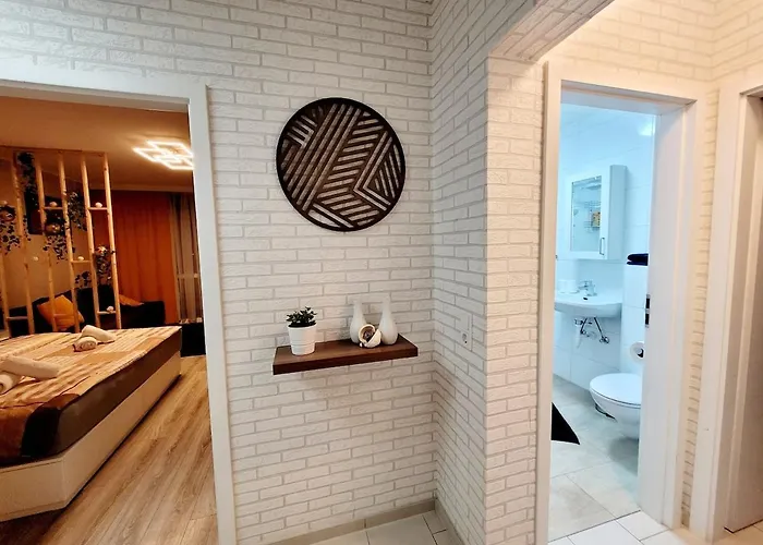 Modernes Wohlfühl-apartment Mit Stil Apartamento Mülheim an der Ruhr