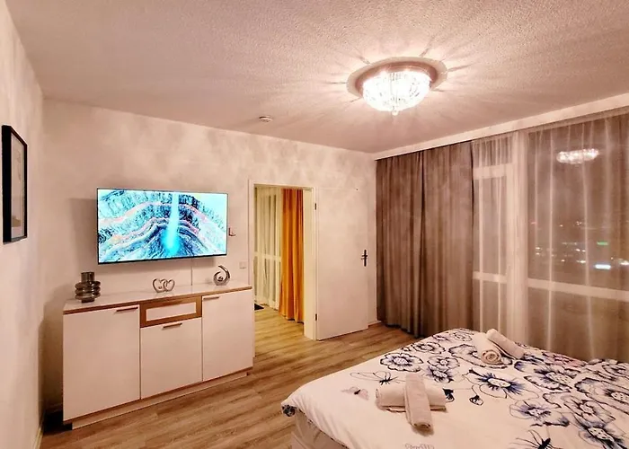 Apartamento Modernes Wohlfühl-apartment Mit Stil Mülheim an der Ruhr