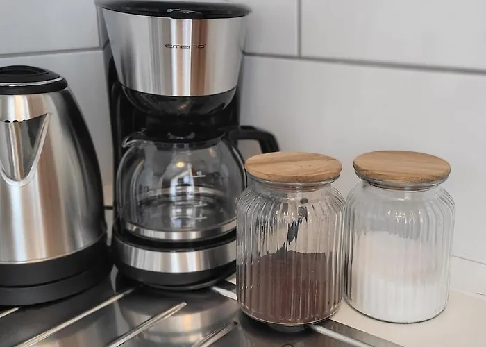 Modernes Wohlfühl-apartment Mit Stil *