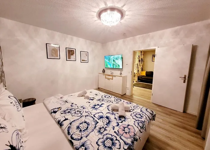 Modernes Wohlfühl-apartment Mit Stil * Mülheim an der Ruhr