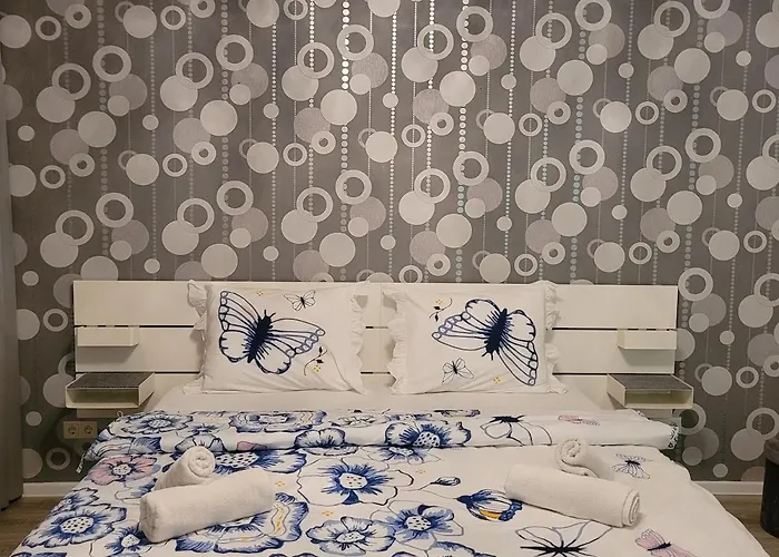 Modernes Wohlfühl-apartment Mit Stil