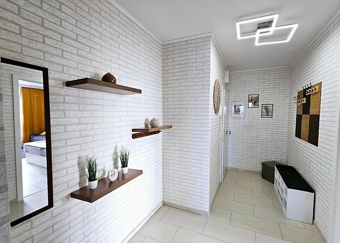 Modernes Wohlfühl-apartment Mit Stil Apartamento