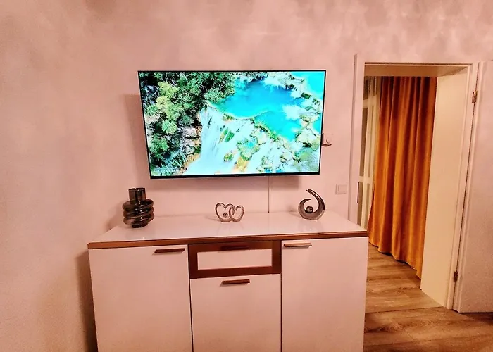 Modernes Wohlfühl-apartment Mit Stil Apartamento *